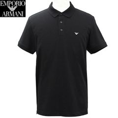 新品 エンポリオ アルマーニ ポロシャツ メンズ 半袖 EMPORIO ARMANI BEACHWEAR EM001380 AF12331 UC001