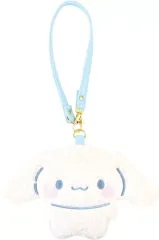 【中古】財布・パスケース シナモロール もこもこパスケース 「サンリオキャラクターズ」