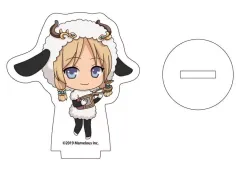 【中古】アクリルスタンド・アクリルパネル マーガレット 「ルーンファクトリー4スペシャル アクリルぷちスタンド 12.モコモコ着ぐるみver.(ミニキャライラスト)」