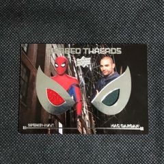 スパイダーマン ホームカミング 衣装カード MJ 実使用 本物 貴重！ スパイダーマン ホームカミング 衣装カード MJ 実使用 本物 貴重