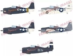 ハセガワ製1/72 アメリカ海軍 空母航空団 CVW-5 セット - メルカリ