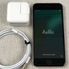 【SIMロック解除済】Apple iPhone SE 第3世代（A2782）GSM+CDMA 64GB Starlight/SP-251032（350069）