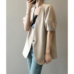デニムシャツ デニム レディース トップス ジャケット ブラウン