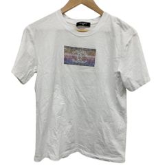 メタリック♪【CHANEL】Ｔシャツ メタリックプリントTシャツ｜WOMEN｜250ISC90-331C｜AZUL BY
