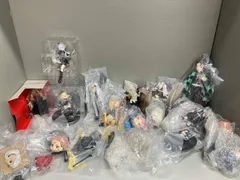 120体　箱無し　フィギュア　まとめ売り　ノンジャンル 120体箱無しフィギュアまとめ売りノンジャンル