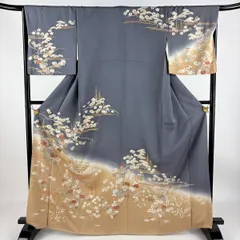 訪問着フルセット 金彩　そごう、鈴乃屋扱い　身丈160cm 裄丈64cm 2025年最新】鈴乃屋 訪問着の人気アイテム - メルカリ