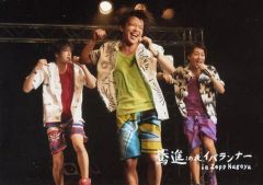 [중고]생사진(남성) BOYS AND MEN연구생/집합(3명)/라이브 포토·가로형/[여진 이 밤, 이버러너 in Zepp Nagoya] 포토 세트