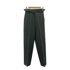 【美品】  H BEAUTY&YOUTH / エイチビューティアンドユース | GURKHA PANTS グルカパンツ | M | チャコールグレー | レディース