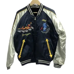 2025年最新】テッドマン スカジャンの人気アイテム - メルカリ