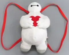 【中古】雑貨 ベイマックス 【FDM】ハートがいっぱい ぬいぐるみリュック 「ベイマックス」