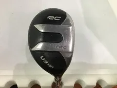 ロイヤルコレクションTRC U3（21）、U4（24）ユーティリティクラブセット ロイヤルコレクションTRC U3（21）、U4（24）ユーティリティ