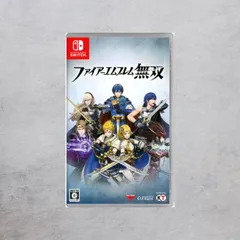 【状態B】Switch ファイアーエムブレム無双