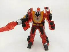 デッドストックほぼ未使用コンボイ クリアVer 変形