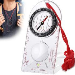新品 コンパス 方位磁石 方位磁針 1本セット コンパス ?登山用 方位 方向指示 屋外コンパス 小型 軽量 紛失防止 ポータブルエクスプローラー マップコンパス 指向性徒歩コンパス 子供 スカウト バックパッカー ハイキング/山登り/キャンプ/釣り/セーリン