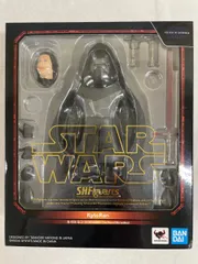 【未使用・希少】　S.H.フィギュアーツ スター・ウォーズ 5体セット 2025年最新】スターウォーズ フィギュアーツの人気アイテム