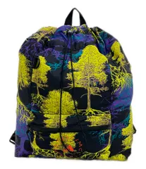 美品 ステラマッカートニー アディダス リュック ジムサック レディース STELLA McCARTNEY adidas