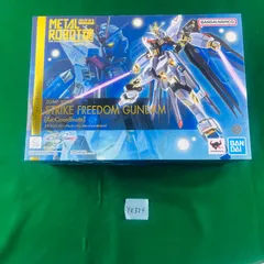 メタルロボット魂 ストライクフリーダムガンダム [Re:Coordinate] METAL ROBOT魂 ＜SIDE MS＞ ストライクフリーダムガンダム [Re