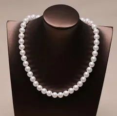 在庫処分！【本真珠】3点セット　ネックレス　ピアス　ブレスレット　　ケース付き