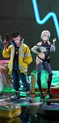 グッドスマイルカンパニー ポップアップパレード サイバーパンク エッジランナー デビッド ＆ ルーシー まとめ売り