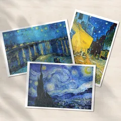 ゴッホ『ポストカード｜01』（12枚セット）