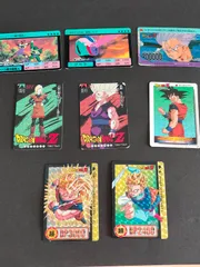 【パート2】ドラゴンボール てれびでんわ 37 52 カードダス パート2】ドラゴンボール てれびでんわ 37 52 カードダス パート