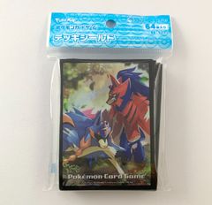 訳あり】ゾロア・ゾロアーク 32枚入 デッキシールド ポケカ スリーブ