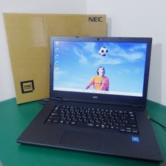 NEC　VersaPro　2020年モデル　Office　箱付　Win11　美品