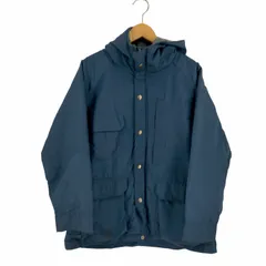 ウールリッチ WOOLRICH 70S USA製 白タグ マウンテンパーカー 裏ネル メンズ  WOMENS-Lのサムネイル