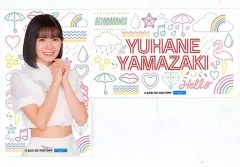 【中古】シール・ステッカー 山崎夢羽 コレクションステッカー2枚セット 「モバガチャ BEYOOOOONDSオフィシャル オンラインガチャ～Rainy version～」 ノーマル景品