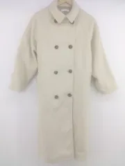 ◇ ◎ SENSE OF PLACE by URBAN RESEARCH 長袖 コート サイズ COMPACT ベージュ レディース P  【1304100001592】