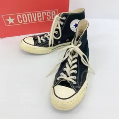 CONVERSE Chuck Taylor All Star CT70 142334C チャックテイラー スニーカー シューズ 箱付き メンズ 26cm コンバース 靴 DF14087■