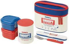 超軽量コンパクトフォークケース付保温ジャー付ランチボックス 560ml