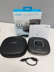 Anker ULTRA CLEAR ポータブルスピーカー/A3301