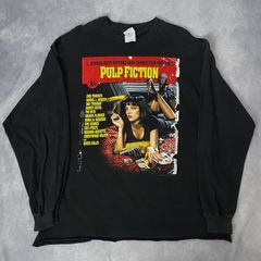 90s Pulp Fiction ヴィンテージ 古着 パルプフィクション 映画