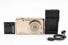 Panasonic LUMIX DMC-FH7 ゴールド #221 Amazon | パナソニック デジタルカメラ ルミックス シャイン