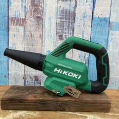 HiKOKI　36Vコードレスブロワ　RB36DB中古 HiKOKI ハイコーキ コードレスブロワ RB36DB(NN) - 中古工具