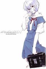 [중고] 에반게리온 신극장판:서 EVANGELION:1.11 [렌탈 떨어짐] [DVD]