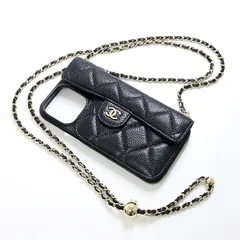 2025年最新】chanel iphoneケース 15proの人気アイテム - メルカリ