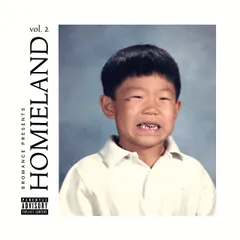 BROMANCE PRESENTS HOMIELAND Vol. 2 (Japanese Version)(中古品)