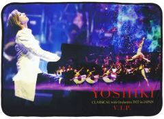 YOSHIKI CLASSICAL 2016年 限定 ブランケット - メルカリ YOSHIKI CLASSICAL 2016年 限定 ブランケット - メルカリ