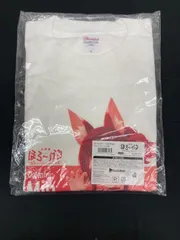 【広店】大神ミオ Tシャツ ほろ～かる京都篇　ホワイト Lサイズ　ホロライブ【718-1104】