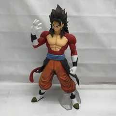 【中古】本体のみ)A賞 ベジット:ゼノ(超サイヤ人4) フィギュア MASTERLISE ｢一番くじ ドラゴンボール SUPER DRAGONBALL HEROES｣[22]
