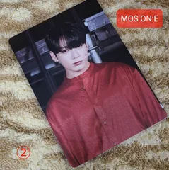 BTS MAP OF THE SOUL ON:E ミニフォト ジョングク②