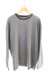 パタゴニア PATAGONIA 2014年 rhythm リズム プラッシュ シンチラ スウェット シャツ  スウェット グレー Lサイズ 103MT-2757