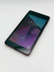 Softbank 602KC DIGNO G 本体 京セラ SIMフリー android スマートフォン 白ロム アンドロイド スマホ 中古 レッド 赤