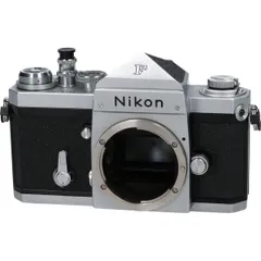 2024年最新】Nikon F アイレベル ニコン フィルムカメラ 腐食なしの