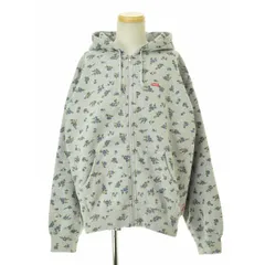 Supreme Flowers Hooded Sweatshirt パーカー Supreme - Flowers Hooded Sweatshirt - ParkSIDER