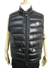 2025年最新】モンクレールMoncler GUIモデル ブラックの人気