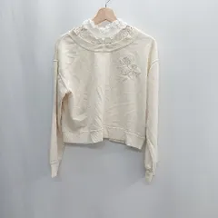 ◇ Secret Honey シークレットハニー 長袖 トレーナー スエット サイズ表記なし ベージュ レディース E  【1407020005050】のサムネイル