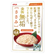【同梱不可】【96個セット】アイシア  金缶無垢まぐろ50gのサムネイル